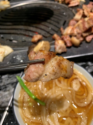 한돈흑돼지 이미지
