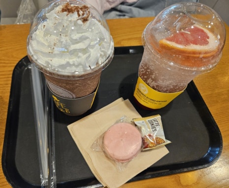 카페루앤비성남 이미지