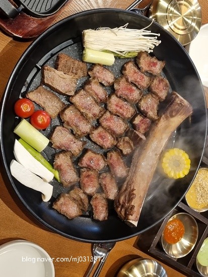장미한우 이미지