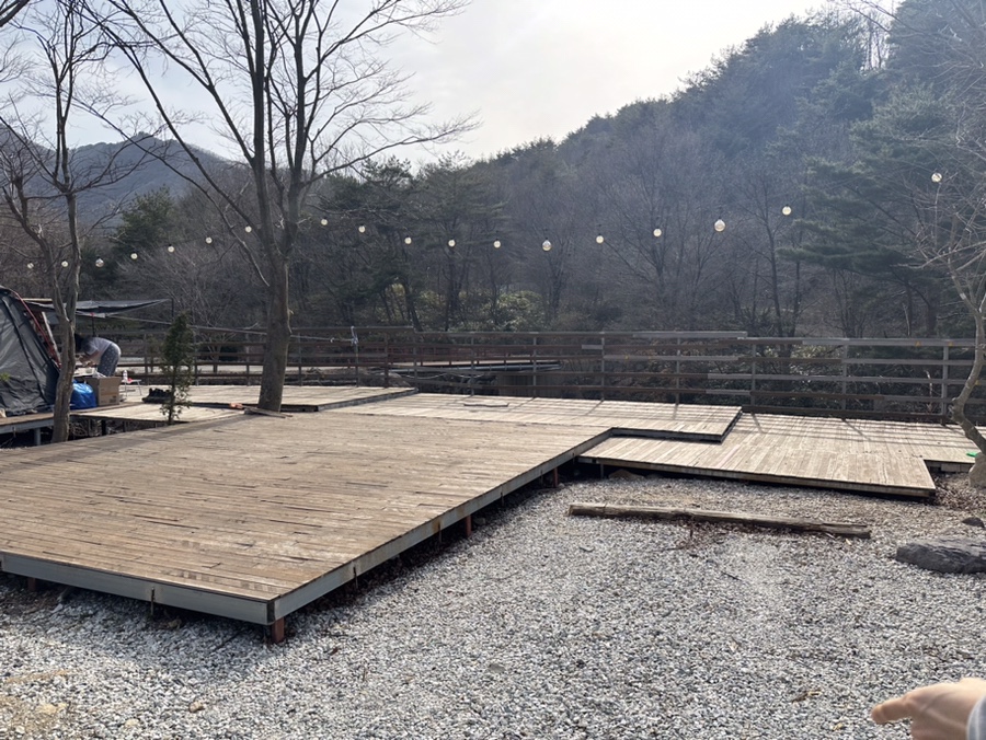 운장산해마루캠핑 이미지