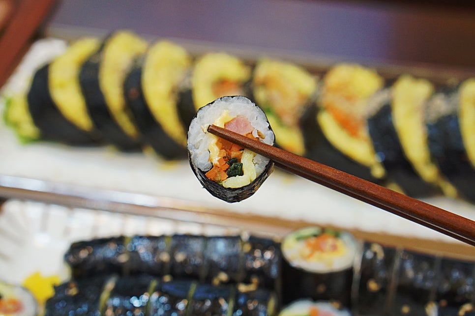 꿈의김밥 이미지