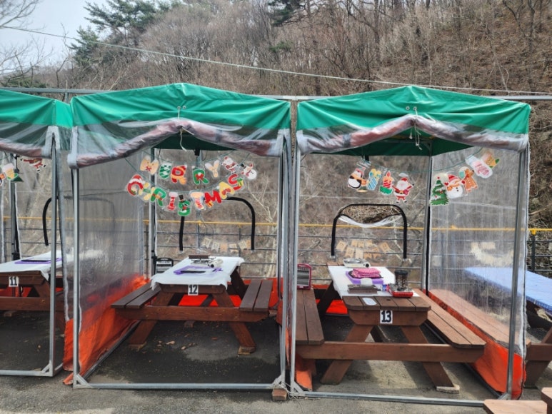 지리산반달곰팬션식당 이미지