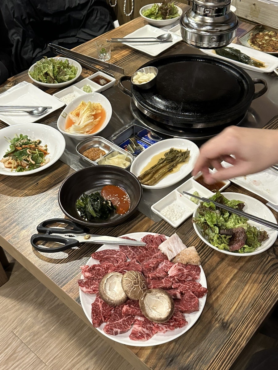 하양농장한우촌 이미지