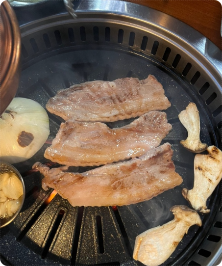 미우한우 이미지