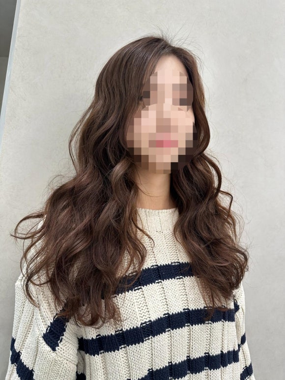 김동은헤어 이미지