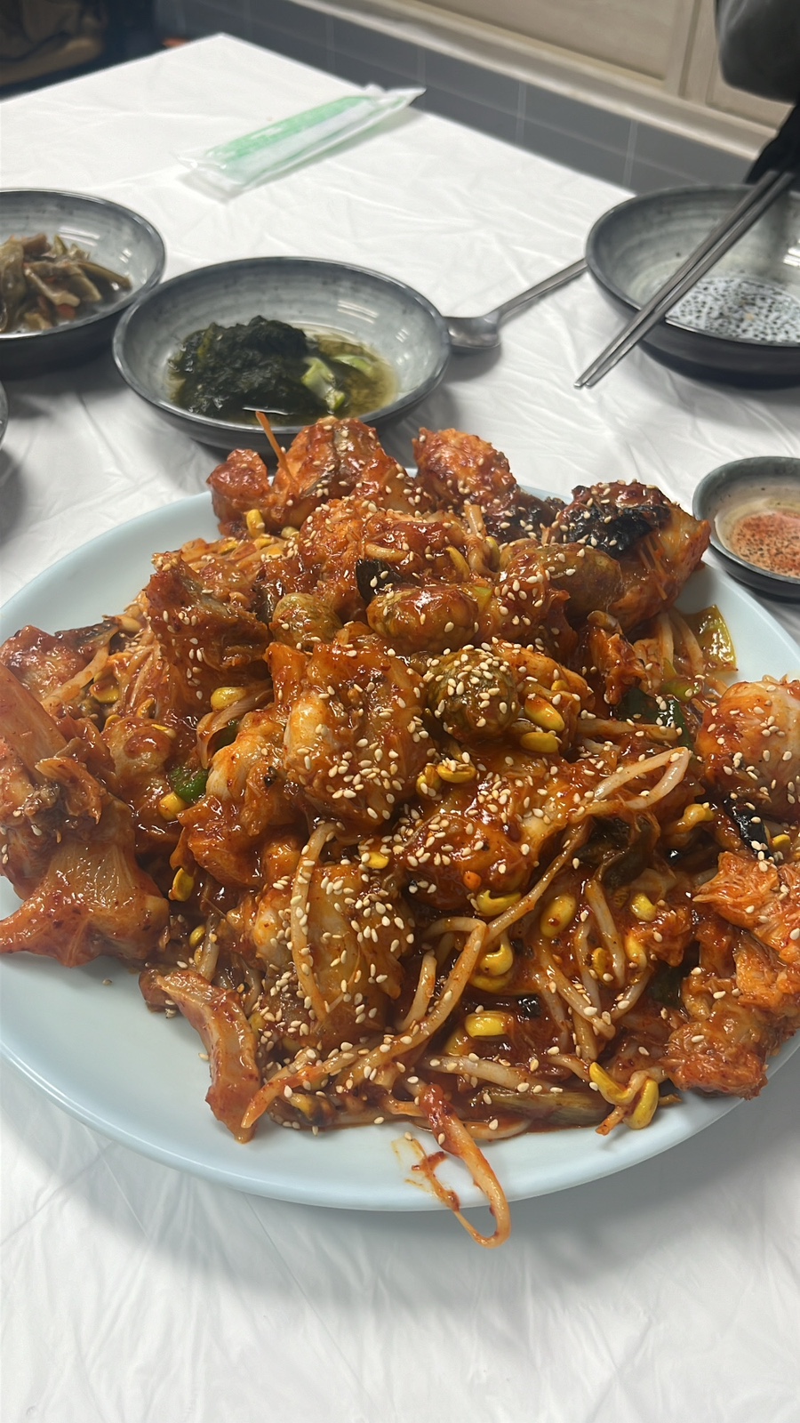 대박홍도아구찜 이미지