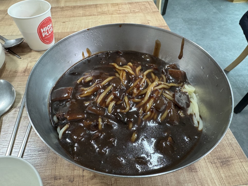 청주본우동 이미지