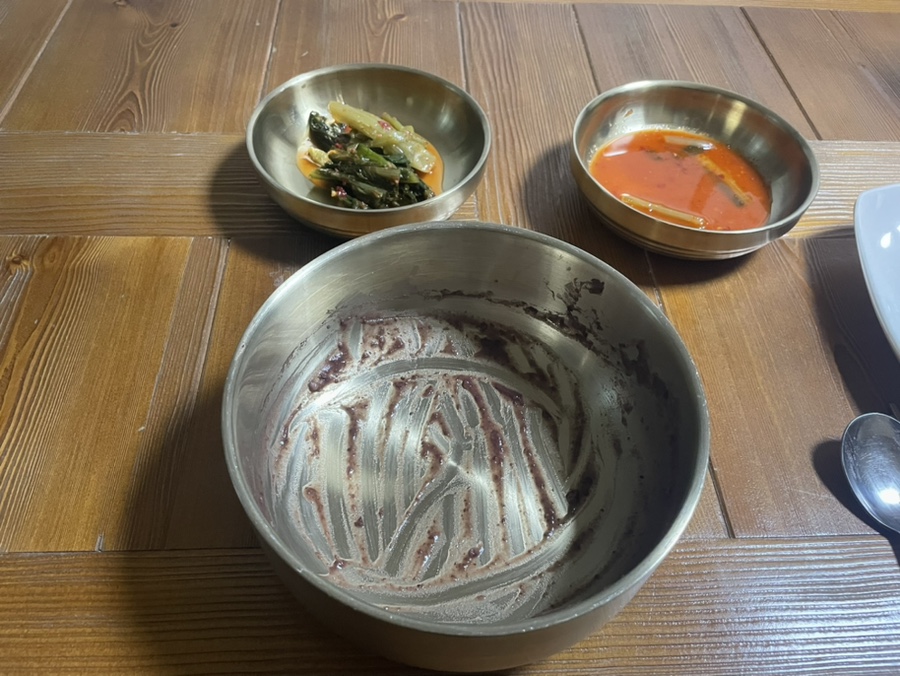 골목손팥칼국수 이미지