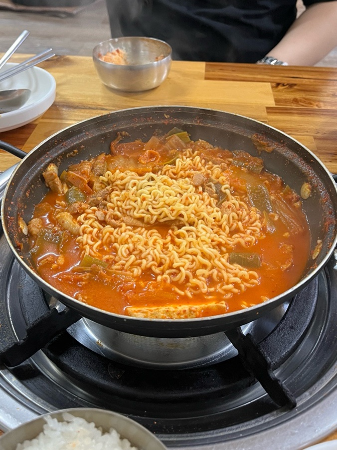 한길식당 이미지