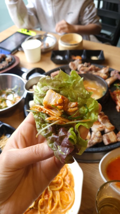 황금돼지무한리필 이미지