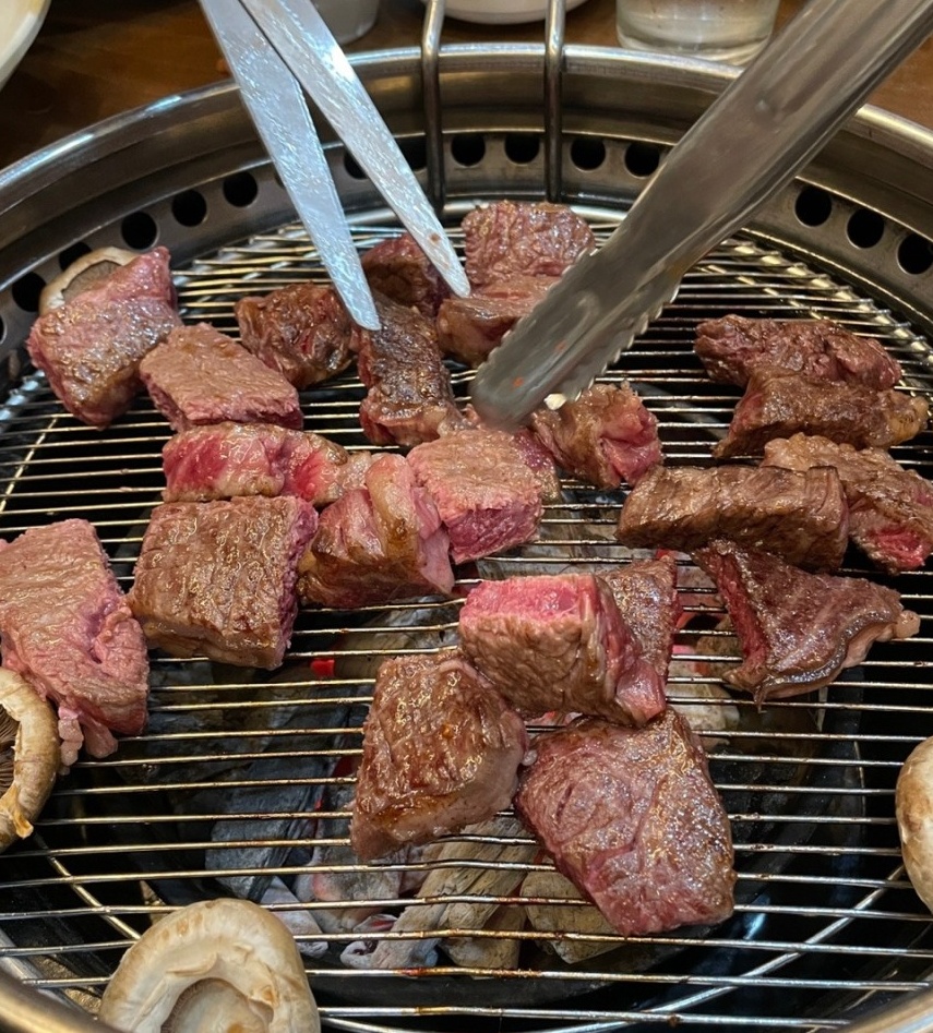 명품한우촌 이미지