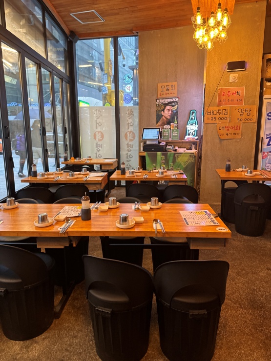 활어회수산 이미지