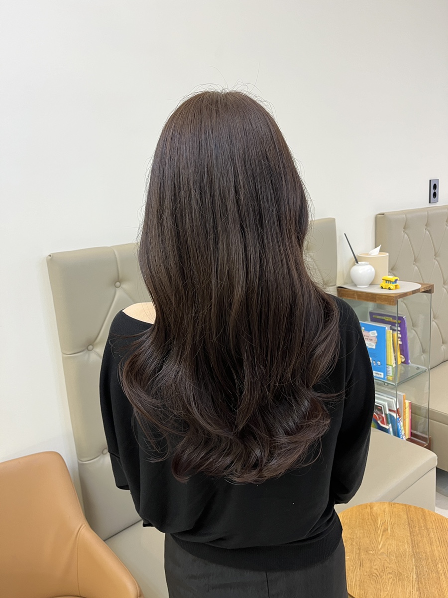 조으다헤어 이미지