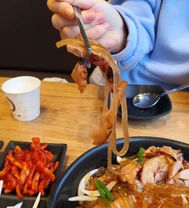 마왕족발처인 이미지