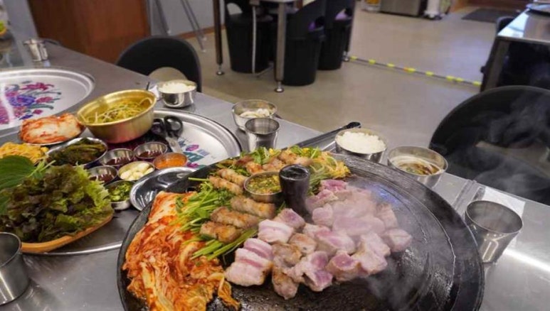 목구멍 홍대입구역점 이미지