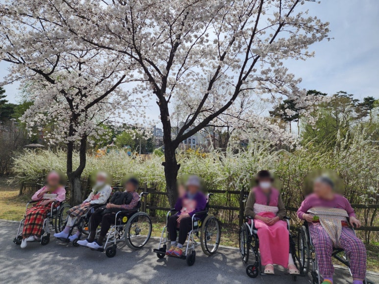 나이팅게일실버홈 이미지