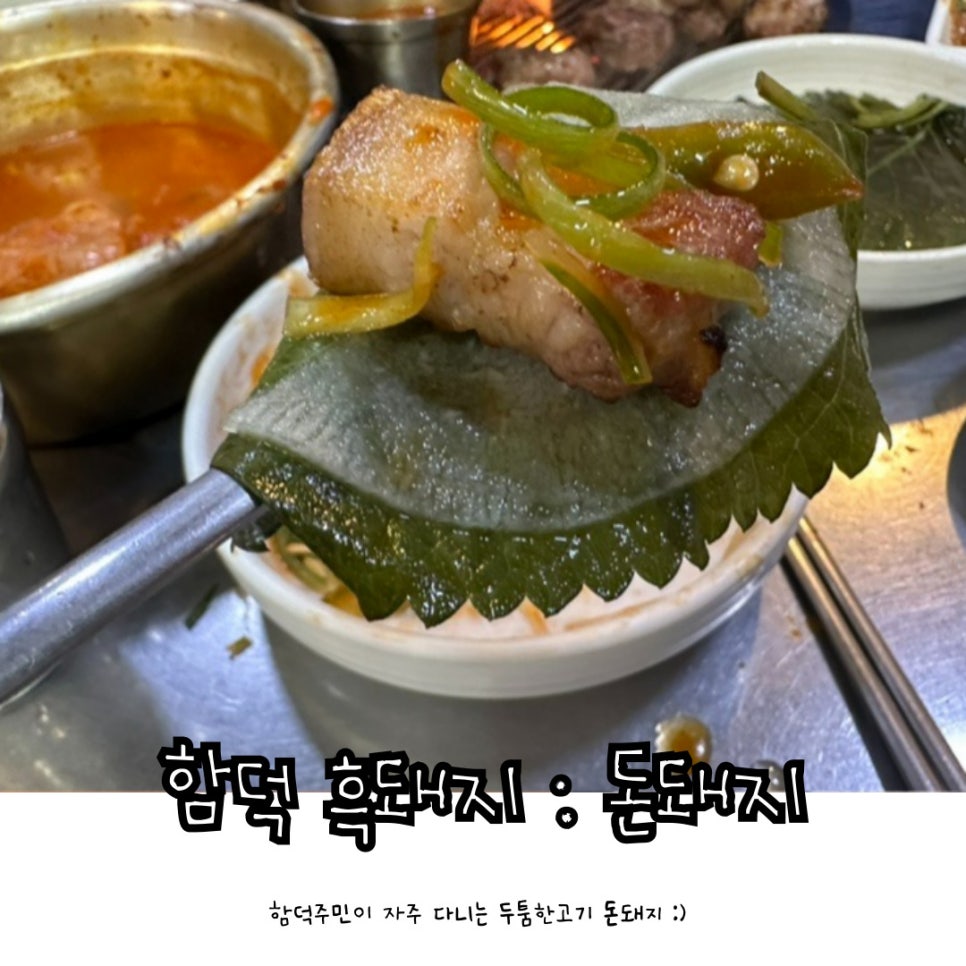 두툼한고기돈돼지 이미지