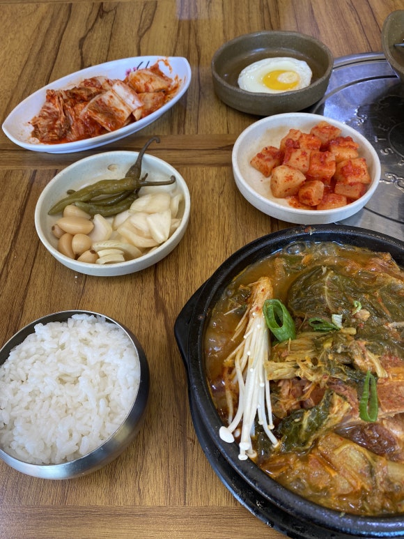 조은감자탕 이미지