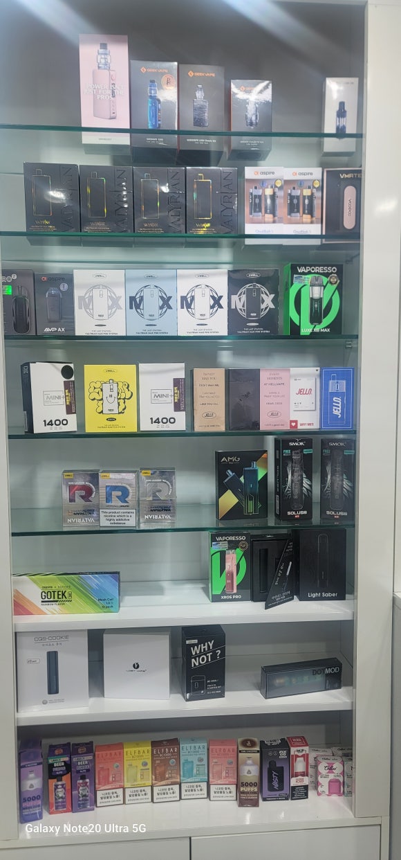 펭귄전자담배 이미지