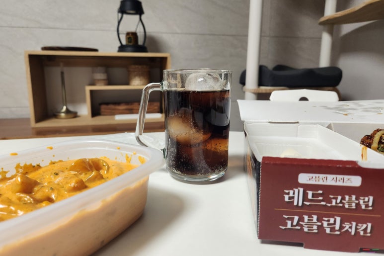 한앤둘치킨평촌학원가점 이미지
