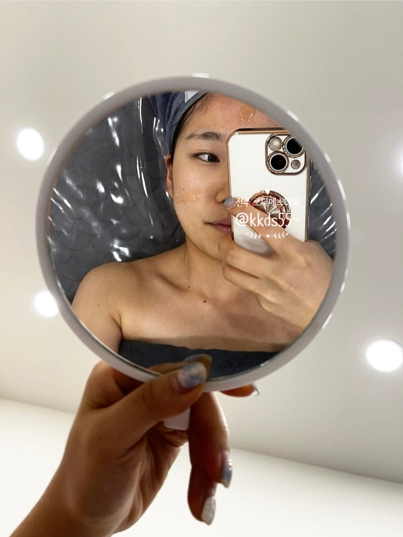 럭셔리테라피 이미지