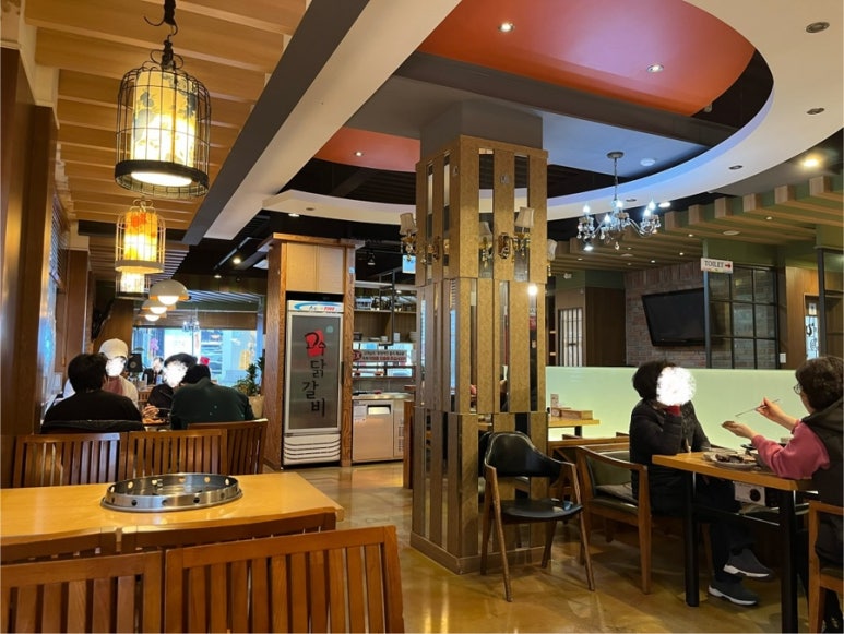 고수닭갈비(전남대점) 이미지