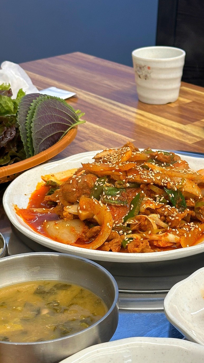 무등산 갈비찜 이미지