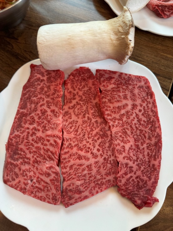 행복한우 이미지