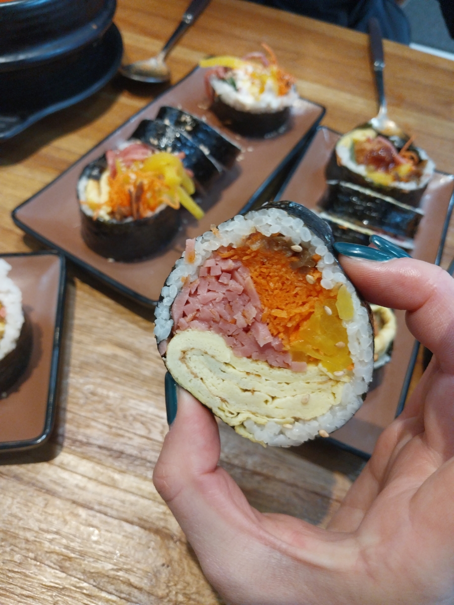 양김밥 이미지