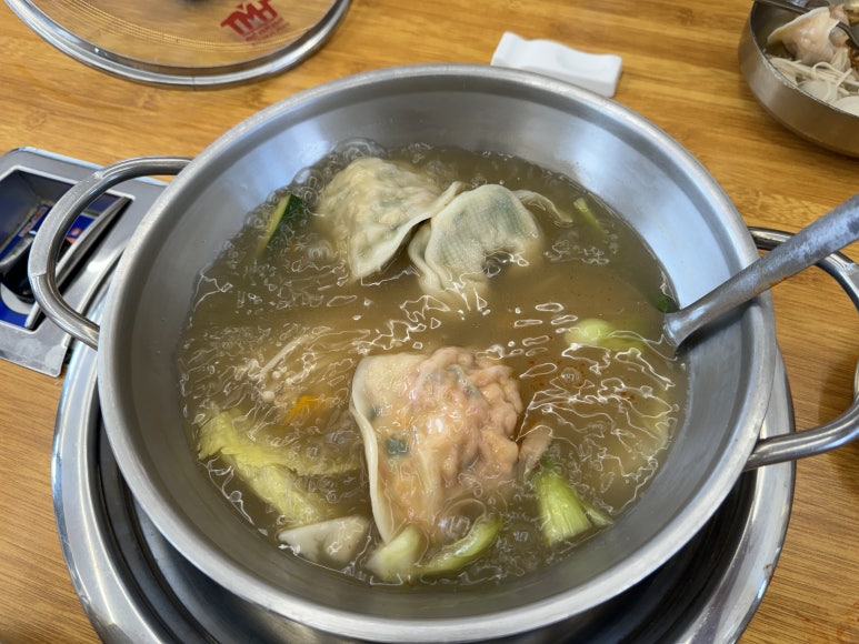 경복궁개성손만두애기봉점 이미지