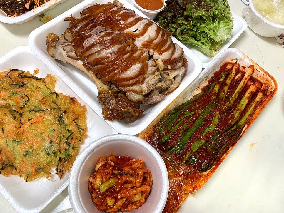 장수한방족발 이미지