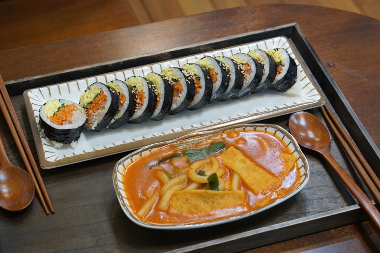 신선김밥공간 이미지
