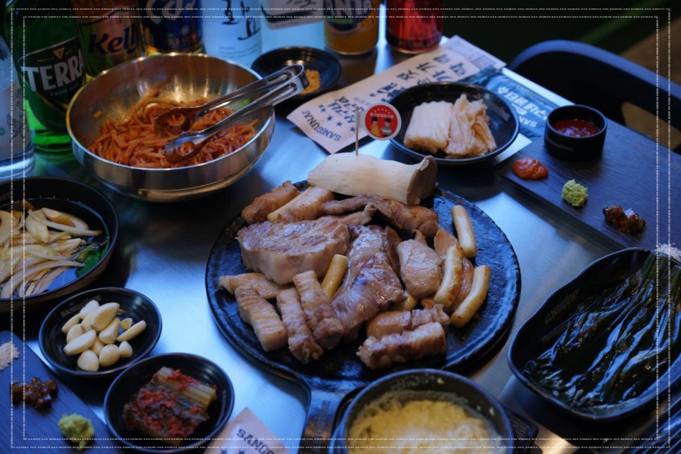 상구네돼지구이행신점 이미지