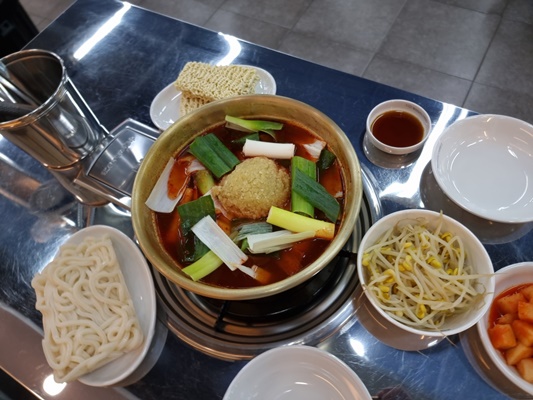 종로계림닭도리탕원조광주 이미지