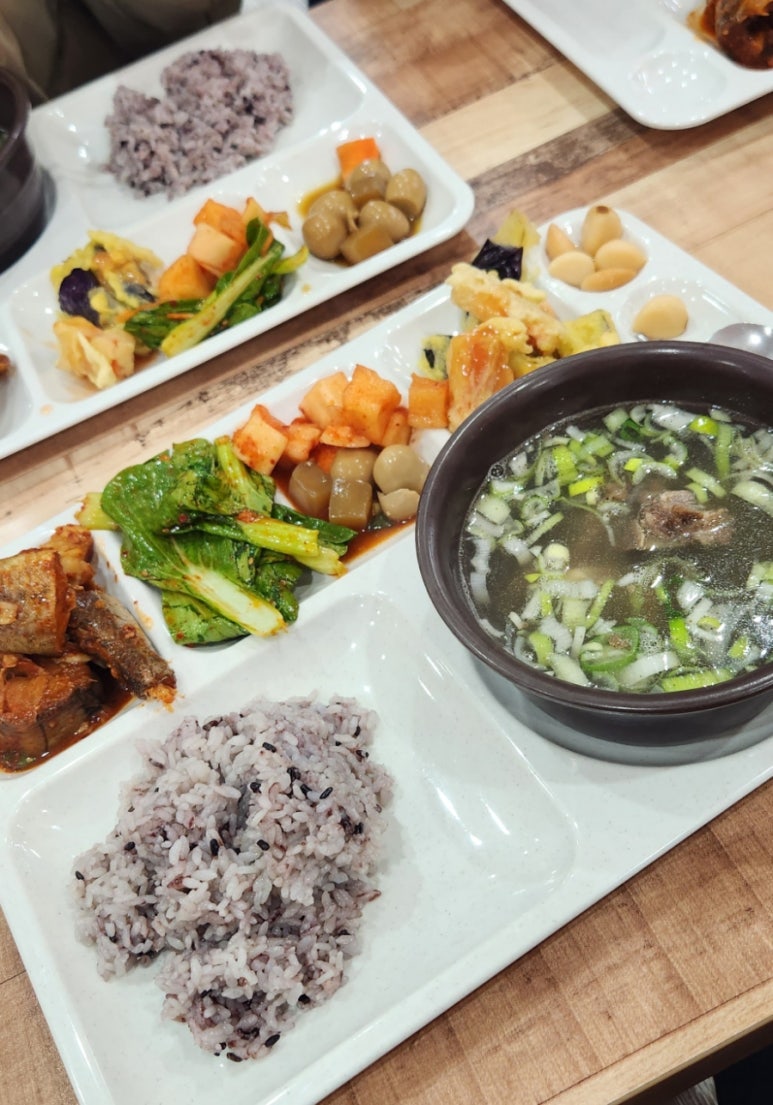 온누리한식뷔페 이미지