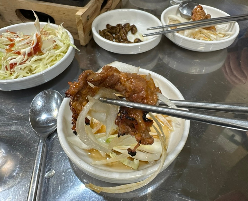 주례연탄석쇠구이 이미지