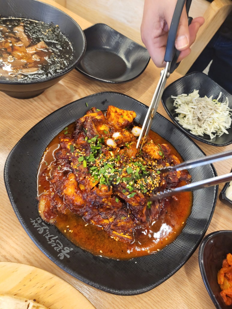 불끈낙지&보쌈 이미지