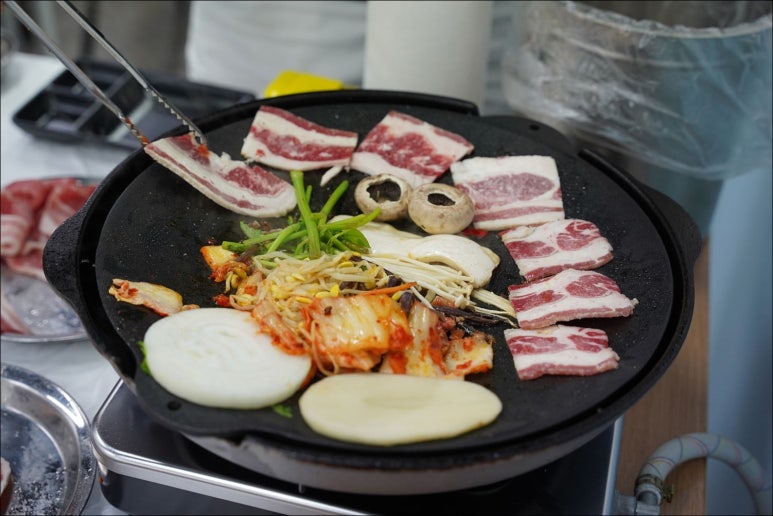 냉삼집 이미지