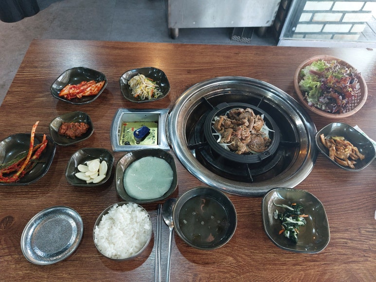 시원식당 사진 7