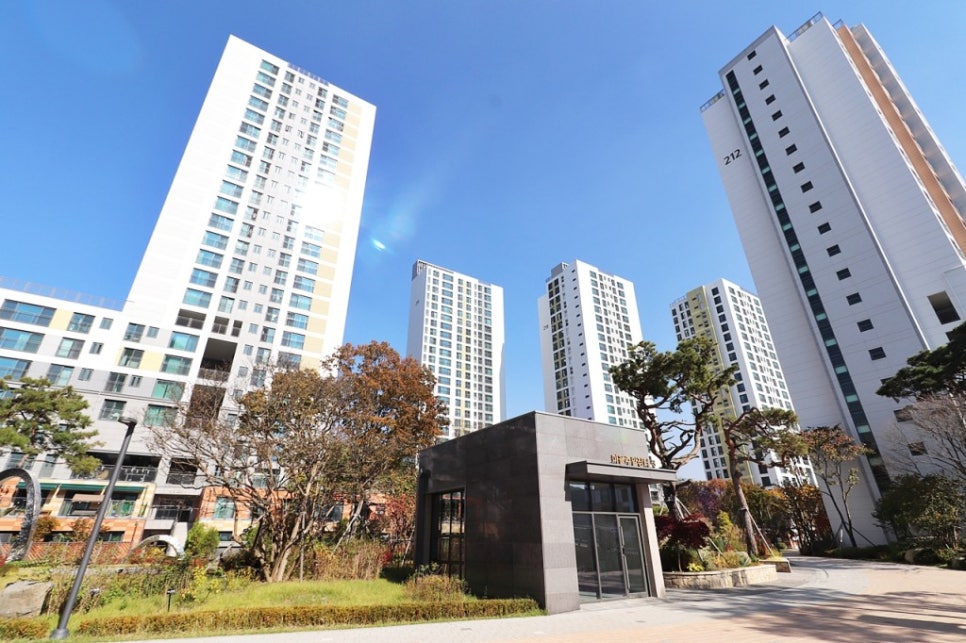 해밀중·고등학교 이미지