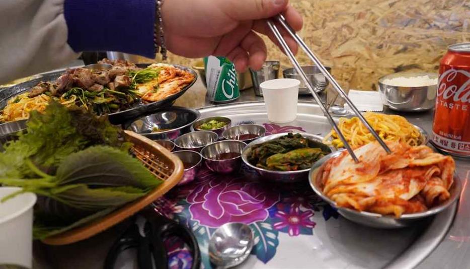목구멍 홍대입구역점 이미지