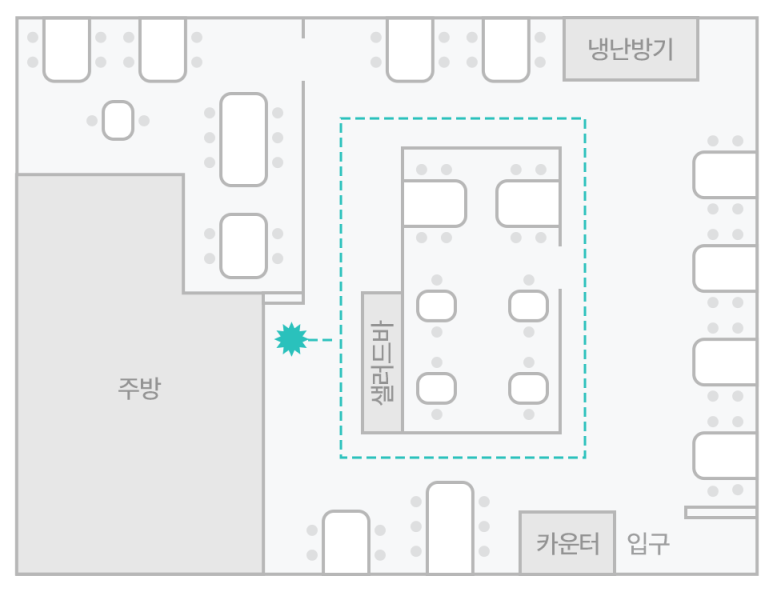진심왕돈까스강북 이미지