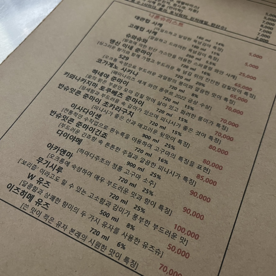 슌노사카나야 이미지