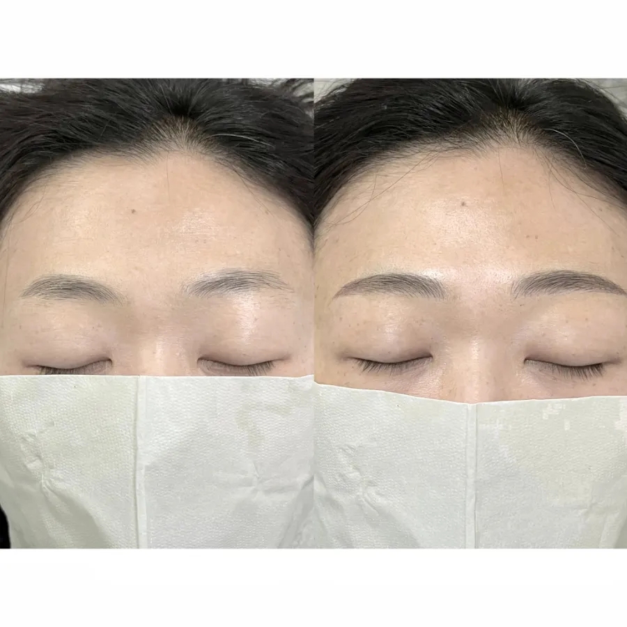 자연미인눈썹 이미지