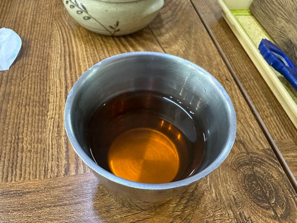 옛날시골보리밥집 이미지
