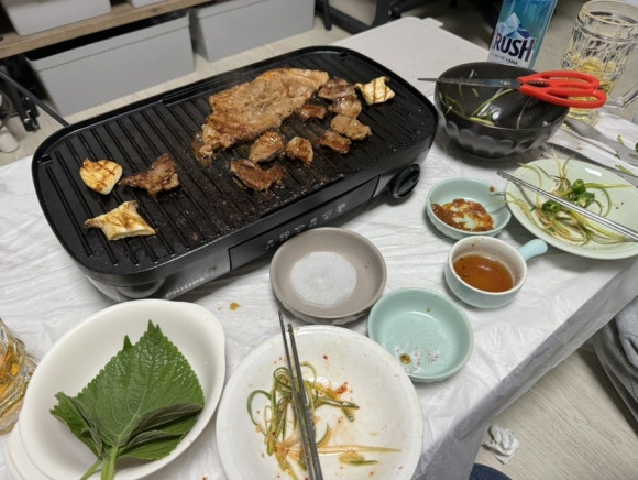 하늘채정육점 이미지
