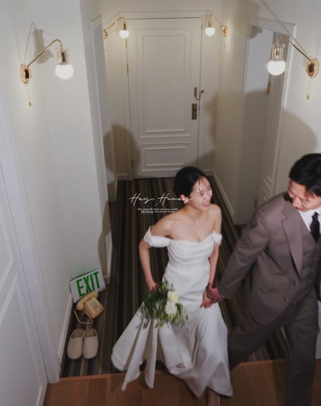 허니 헤어 이미지
