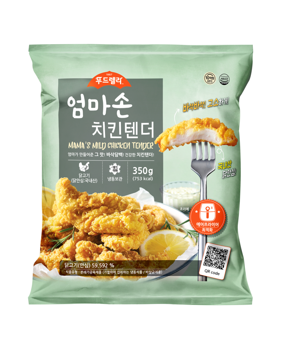 엄마손치킨 이미지