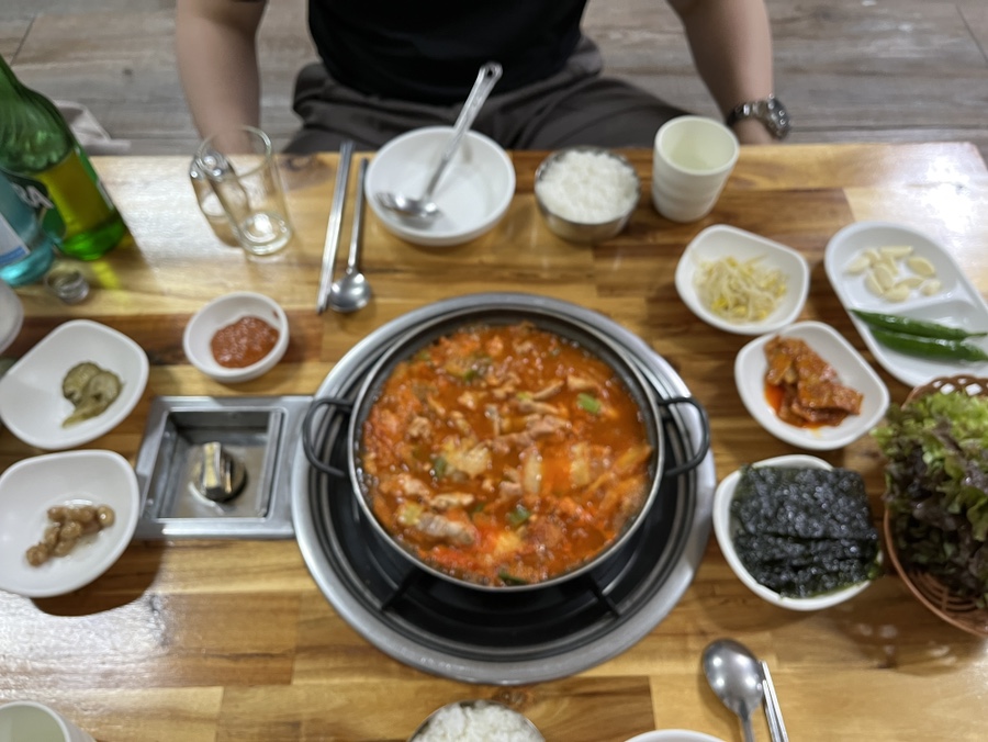 한길식당 이미지