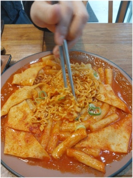 김밥맛있는집 이미지